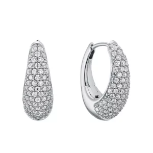 Glamour Hoop Earrings