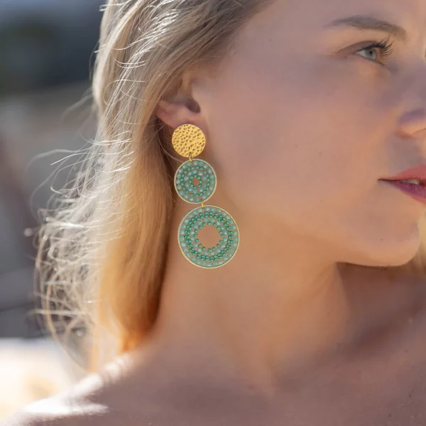 Boucles d'oreilles Sévillana – Image 2