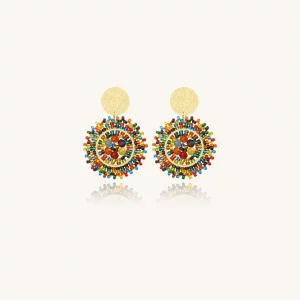 Boucles d'oreilles Baby Espagnola