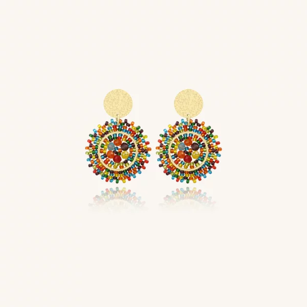 Boucles d'oreilles Baby Espagnola