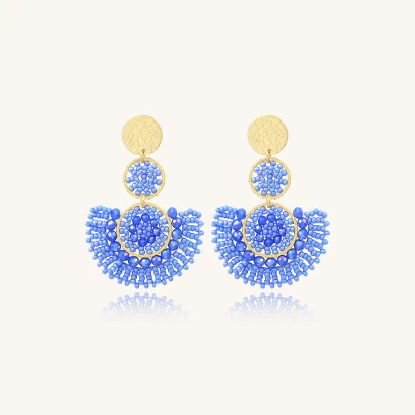 Boucles d'oreilles Cancun