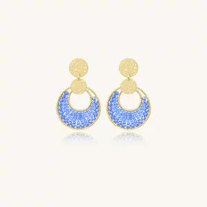 Boucles d'oreilles Mini Luna