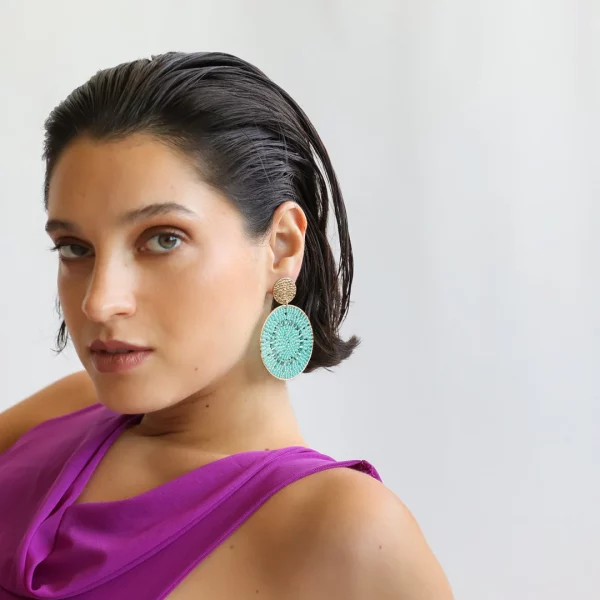 Boucles d'oreilles Mistrale – Image 5