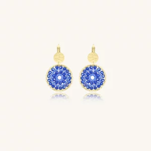Boucles d'oreilles Paradis