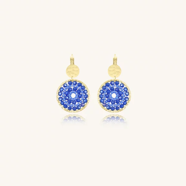 Boucles d'oreilles Paradis