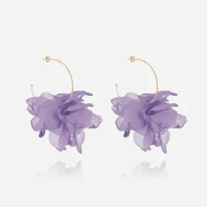 Boucles d'oreilles Cayetana