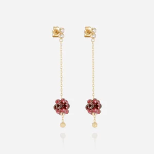 Boucles d'oreilles Bacca