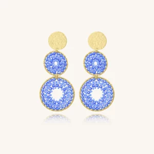 Boucles d'oreilles Sévillana