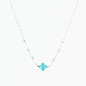 Collier Acier Velasquez