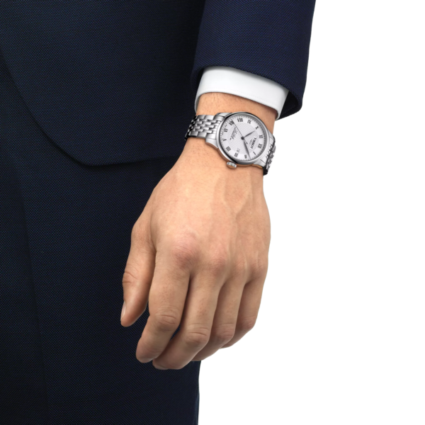 Tissot Le Locle Powermatic 80 T0064071103300 – Image 4