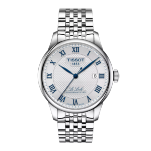 Tissot Le Locle Powermatic 80 20th Anniversary T0064071103303