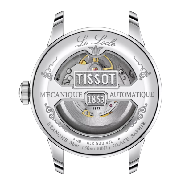 Tissot Le Locle Powermatic 80 20th Anniversary T0064071103303 – Image 2