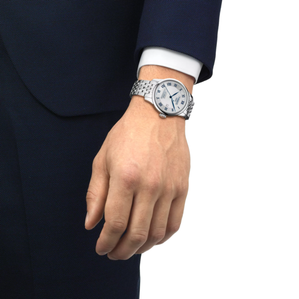 Tissot Le Locle Powermatic 80 20th Anniversary T0064071103303 – Image 6