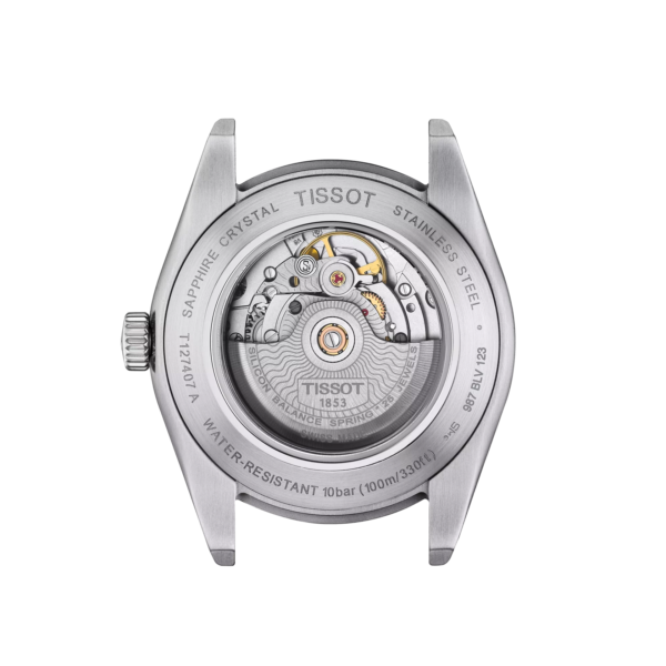 Tissot Gentleman Powermatic 80 Silicium T1274071605100 – Image 2