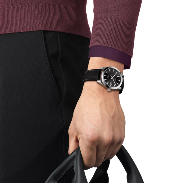 Tissot Gentleman Powermatic 80 Silicium T1274071605100 – Image 4