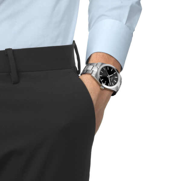 Tissot Gentleman T1274101105100 – Image 5