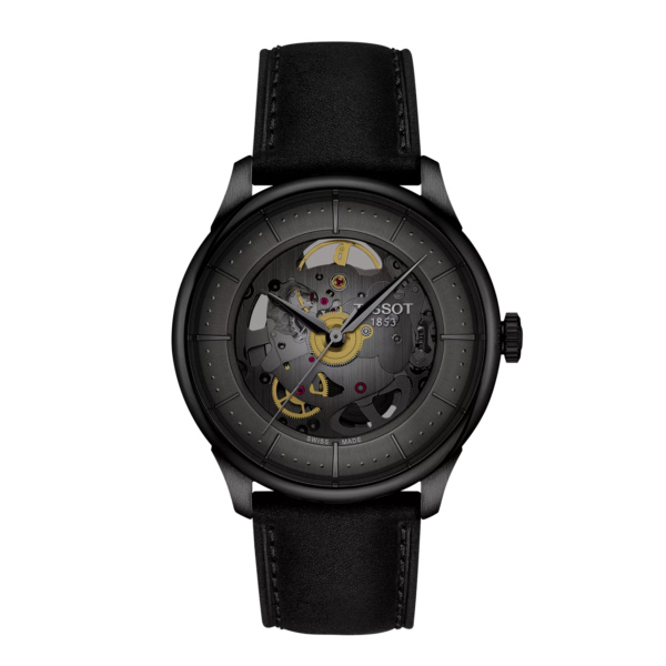 Tissot Chemin Des Tourelles Squelette T1398363644100