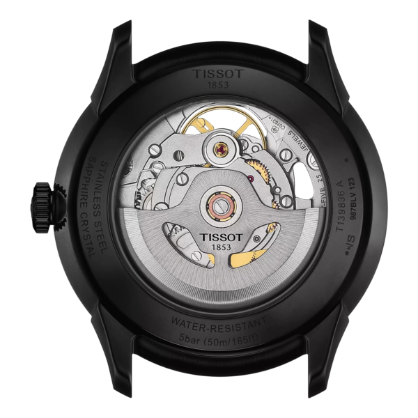 Tissot Chemin Des Tourelles Squelette T1398363644100 – Image 2