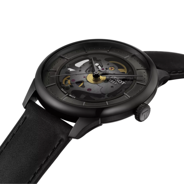 Tissot Chemin Des Tourelles Squelette T1398363644100 – Image 4