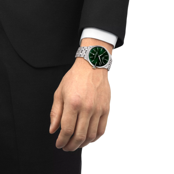 Tissot Chemin des Tourelles Powermatic 80 42 mm T1394071109100 – Image 4