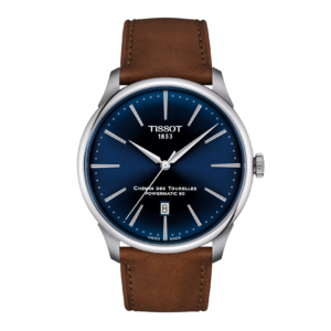 Tissot Chemin des Tourelles Powermatic 80 42 mm T1394071604100