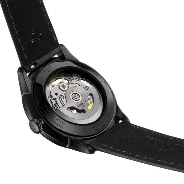 Tissot Chemin Des Tourelles Squelette T1398363644100 – Image 5