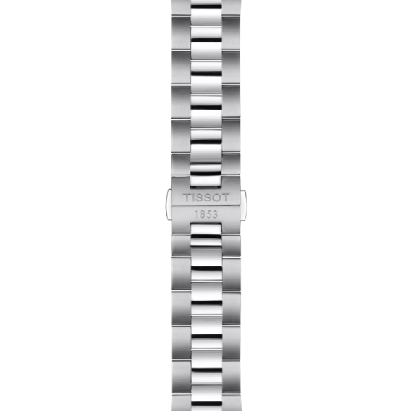 Tissot Gentleman Powermatic 80 Open Heart T1274071104101 – Image 5