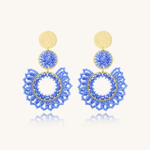 Boucles d'oreilles Tango