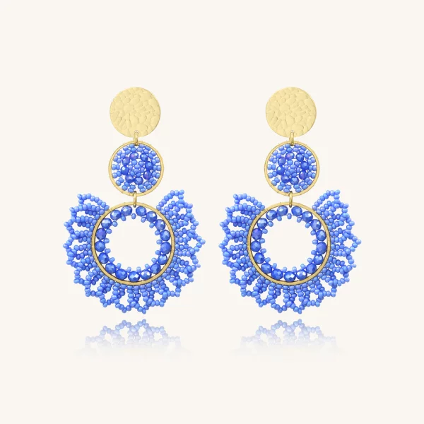 Boucles d'oreilles Tango
