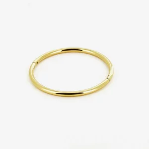 Bracelet Jonc Chenille
