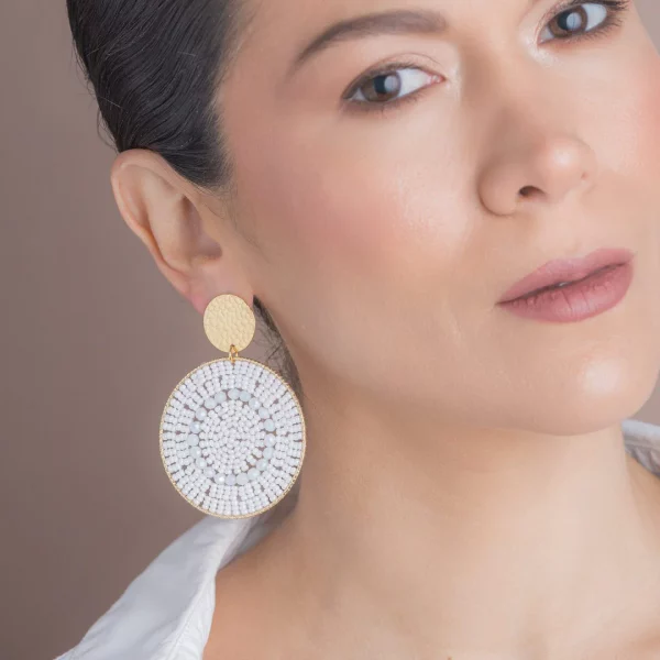 Boucles d'oreilles Mistrale – Image 4