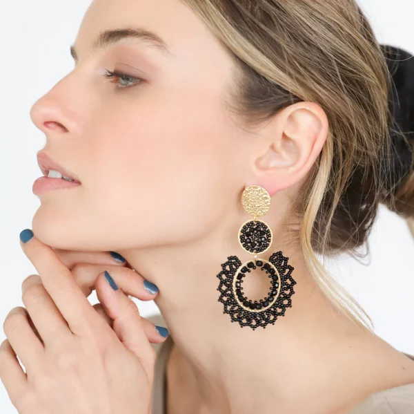 Boucles d'oreilles Tango – Image 2
